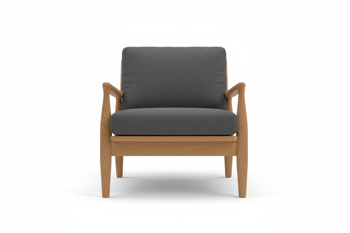 Oak Frame Lounge
