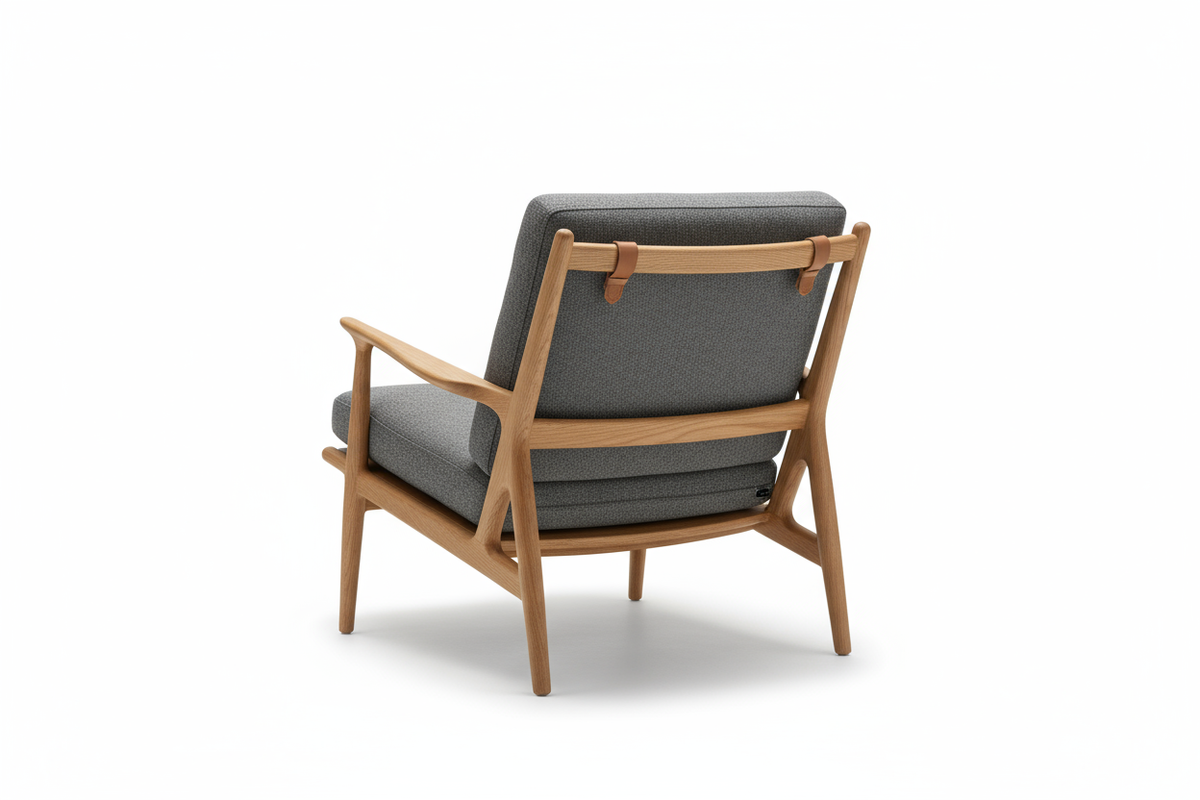 Oak Frame Lounge
