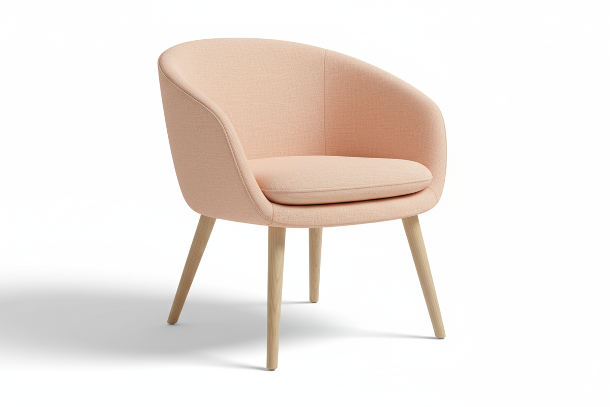 Nordic Soft Chair