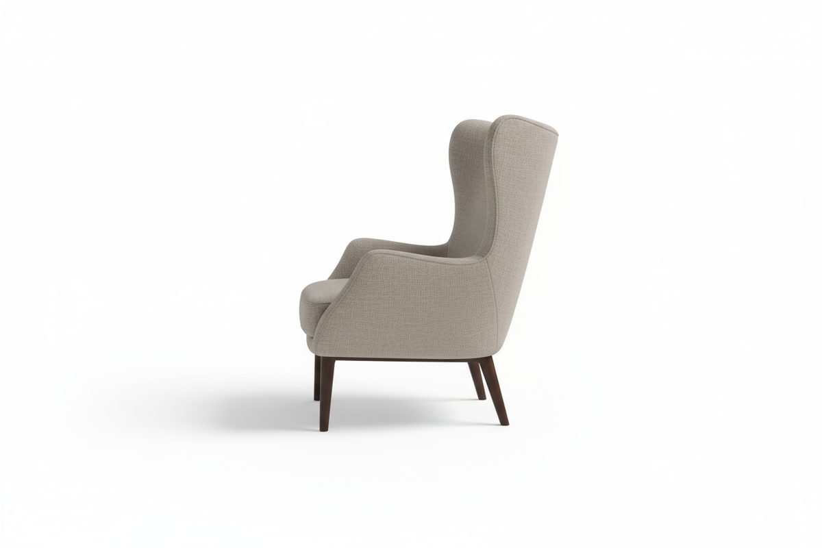 Retro Wing Chair