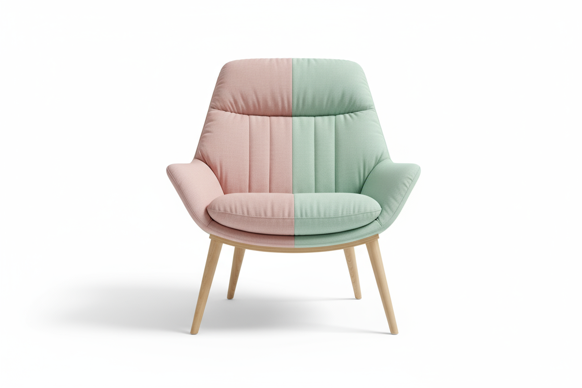 Nordic Soft Chair