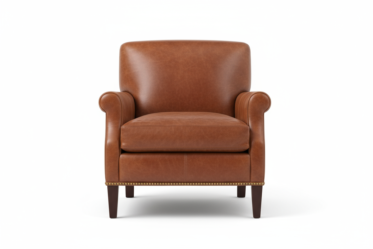 Leather Classic Chair