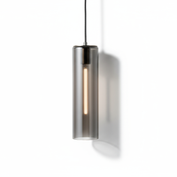 Smoked Tube Light