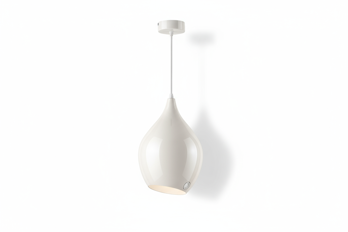 Pearl Glow Pendant