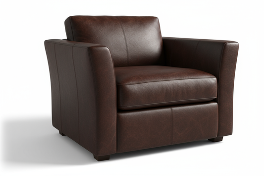 Leather Classic Chair