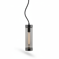 Smoked Tube Light