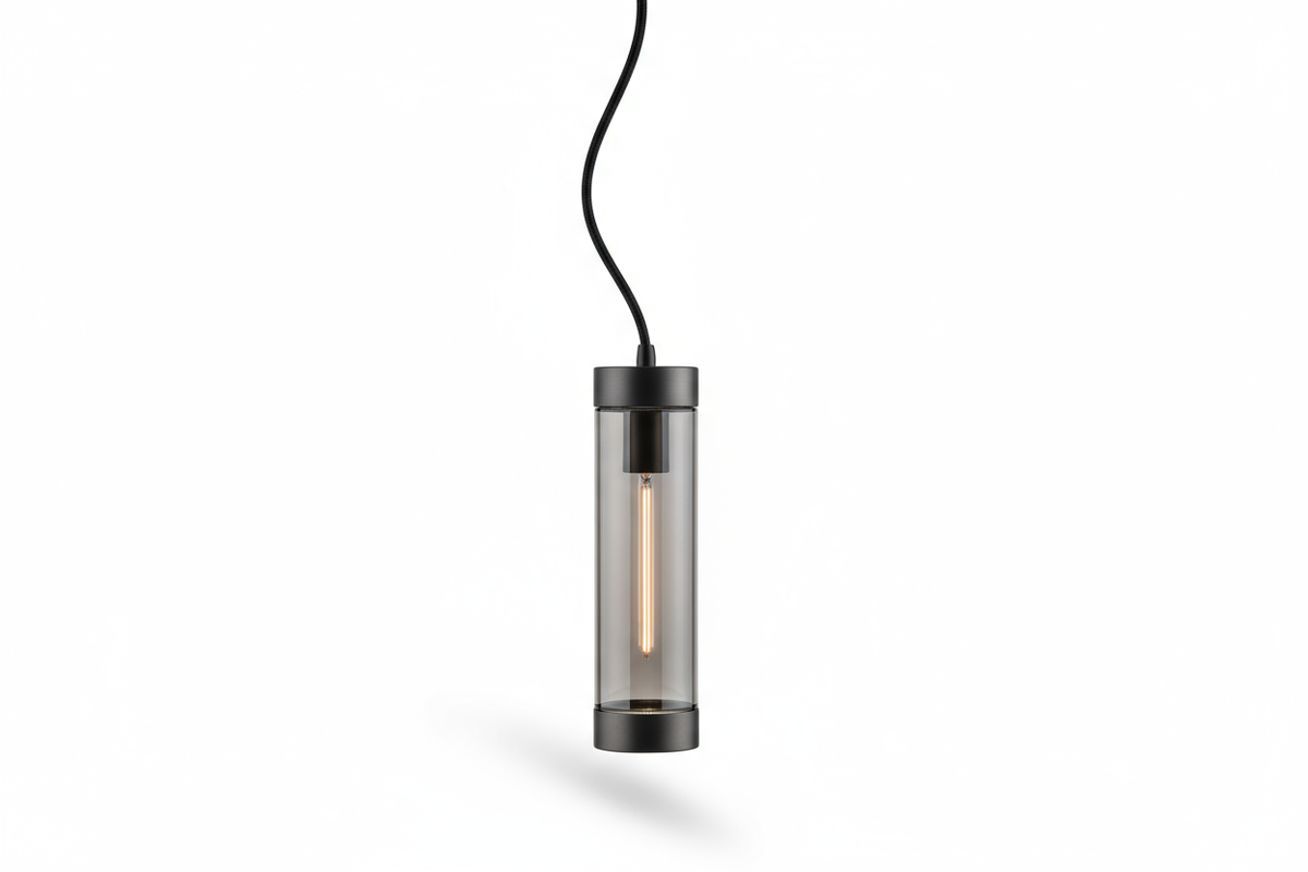 Smoked Tube Light
